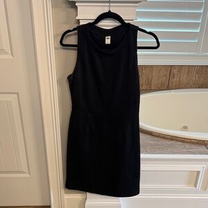 Old Navy Black Mini Dress